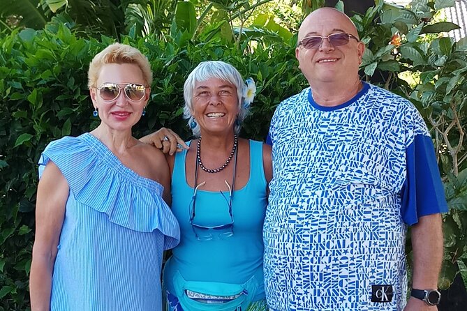 Blue Pearl Private Tour - How much time should you book?