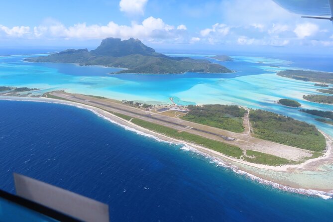 Bora Bora 30-minute Private Flight in a Light Aircraft - Is $291.51 a fair price?