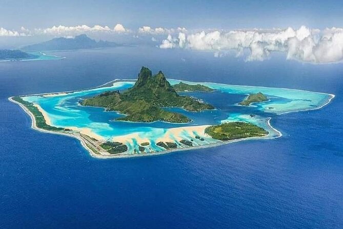 Bora Bora 30-minute Private Flight in a Light Aircraft - What happens at Bora Airport