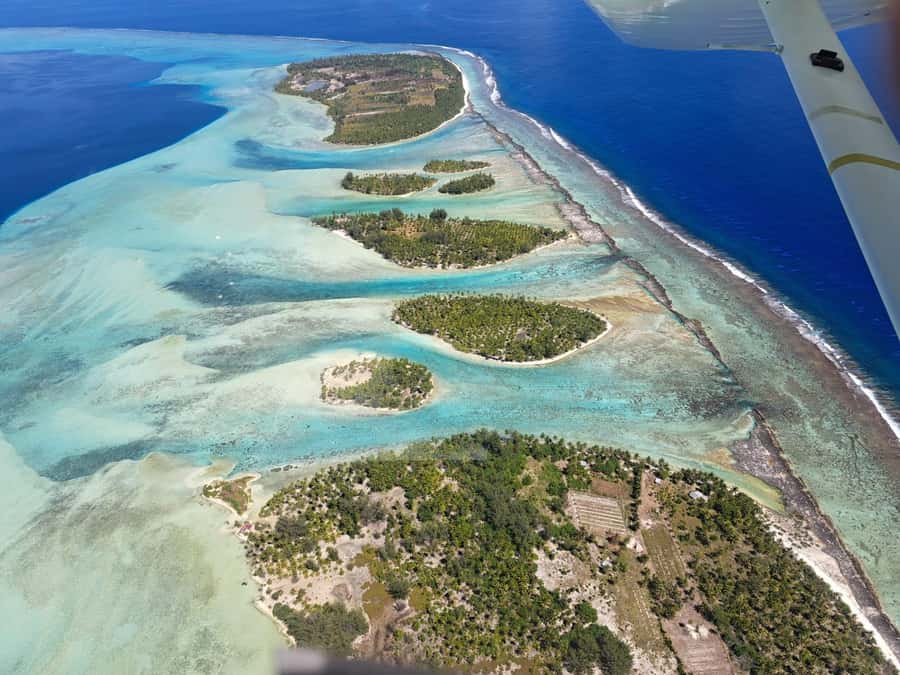 Bora-Bora 30 minutes private flight in light aircraft - Should you book it?
