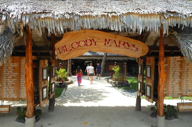 Bora Bora 4WD Tour Including Lunch at Lucky House & Jet Ski Tour - Jet skiing around Bora Bora’s lagoon
