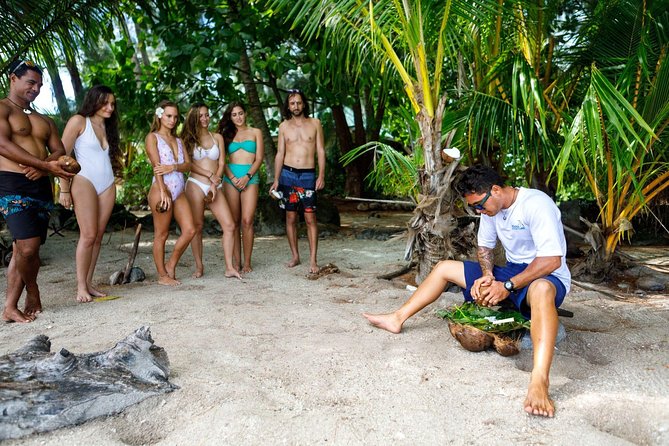 Bora Bora 4WD Tour Including Lunch at Lucky House & Jet Ski Tour - What the $309.02 price really buys