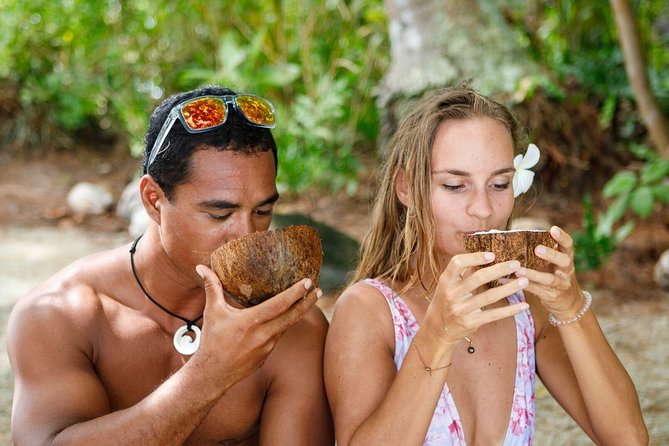 Bora Bora 4WD Tour Including Lunch at Lucky House & Jet Ski Tour - Who should book this Bora Bora combo