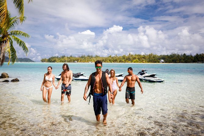 Bora Bora 4WD Tour Including Lunch at Lucky House & Jet Ski Tour - Final verdict: a strong land-and-sea day with one important update