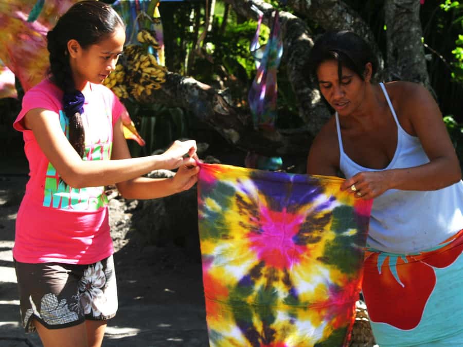 Bora Bora: 4x4 Safari with Snorkelling Combo Tour - A fresh lunch in the middle of the day