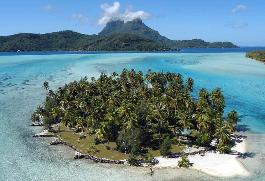 Bora Bora Adventure Day: 4X4 and Jet Ski with Lunch - Who Will Enjoy This Combination