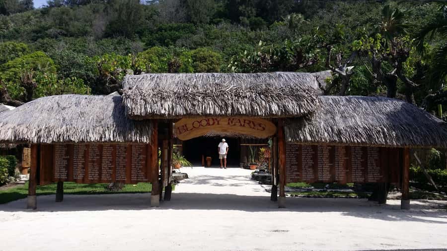Bora Bora Adventure Day: 4X4 and Jet Ski with Lunch - Plantation Stops, Fruit, and Coconut Oil