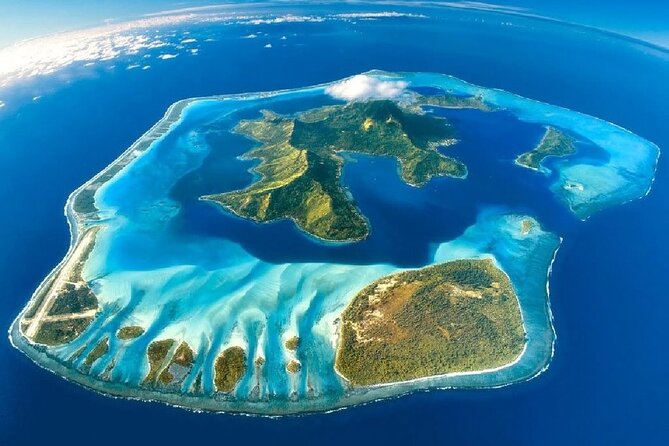 Bora Bora and the Tupai atoll the jewels of the Pacific, 45 min private flight - Key points to know before booking