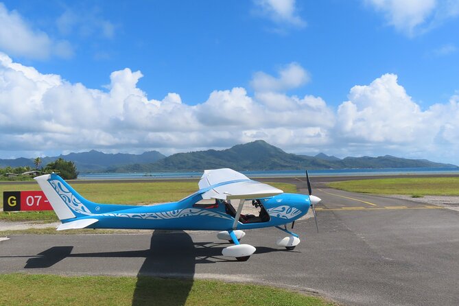 Bora Bora and the Tupai atoll the jewels of the Pacific, 45 min private flight - Timing, weather, and practical planning