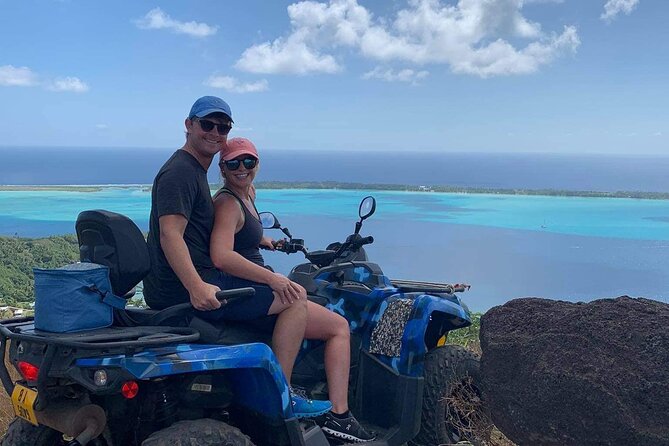 Bora Bora Atv-Quad Tours - Why this ATV tour shows you more than the lagoon