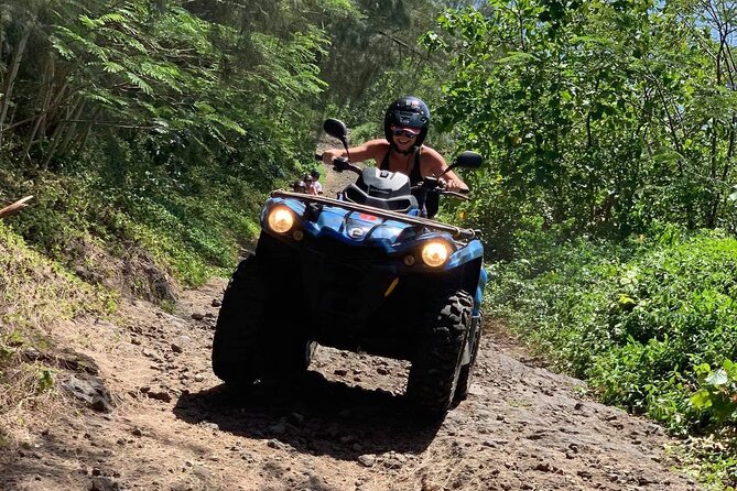 Bora Bora Atv-Quad Tours - What is included, and what you should bring