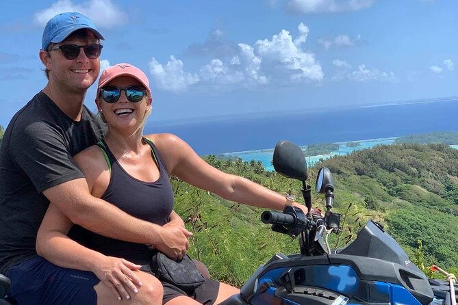 Bora Bora Atv-Quad Tours - The guides make a real difference