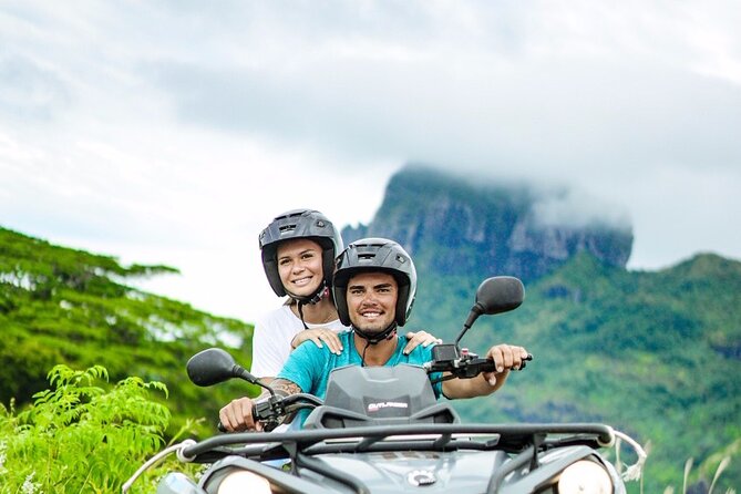 Bora Bora Combo Jet Ski and ATV Quads Tour - Is the $760.36 group price good value?