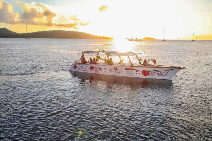 Bora Bora: Combo Sunset Cruise & Romantic Dinner at St James - Why this Bora Bora evening works so well