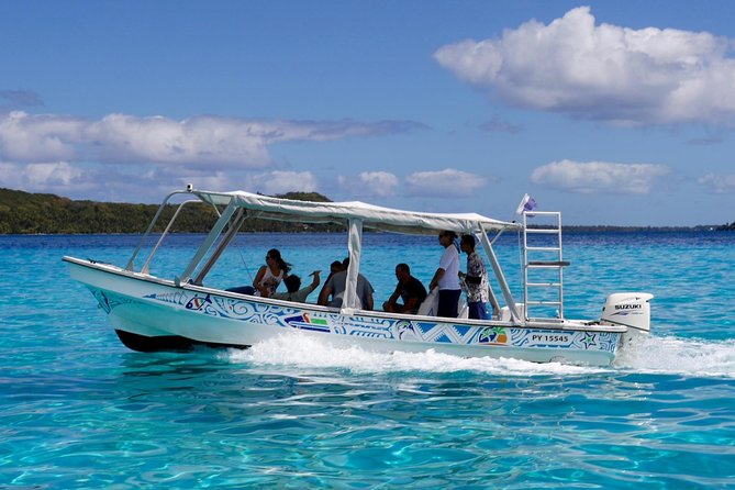 Bora Bora Eco Snorkel Cruise Including Snorkeling with Sharks and Stingrays - Why this lagoon cruise is worth your time