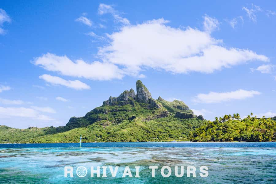 Bora Bora: Full day Lagoon Safari & Lunch on a Motu - ST - Why this lagoon day works so well