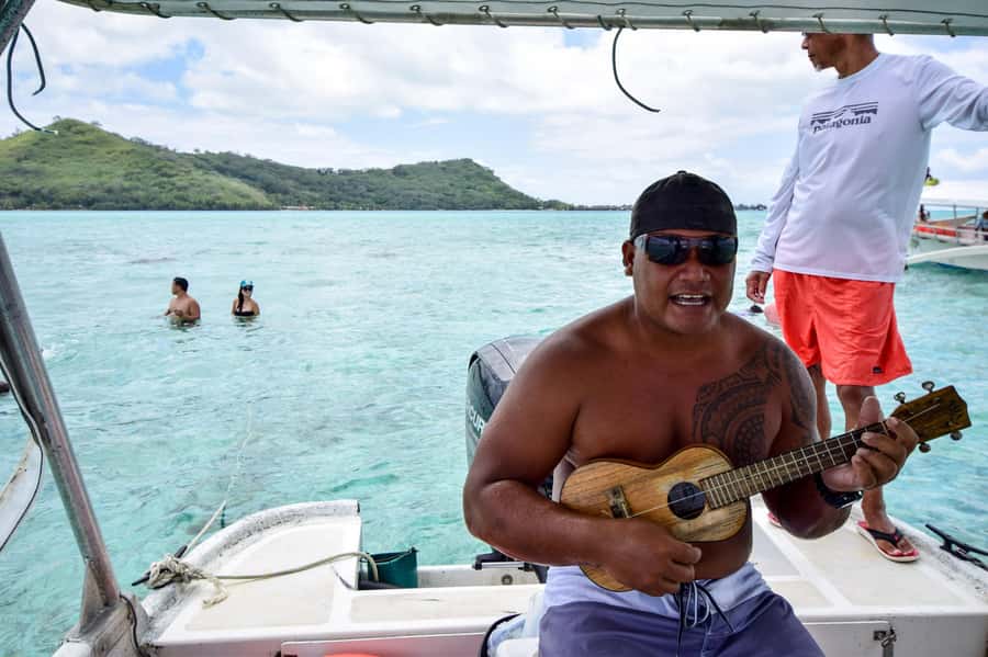 Bora Bora: Full-Day Lagoon Snorkelling Tour - Why this seven-hour lagoon day works so well