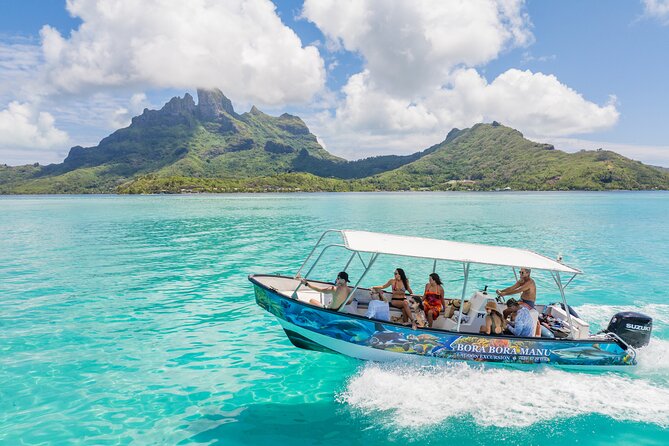 Bora Bora Full Day Snorkeling with Lunch - What your seven hours in the lagoon look like