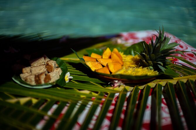 Bora Bora Full Day Snorkeling with Lunch - The group size and the feel of the day