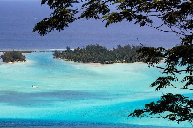 Bora Bora Half Day 4X4 Island Safari Tours - Faanui Valley, fruit plantations, and local art