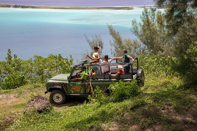 Bora Bora Half Day 4X4 Island Safari Tours - Who will enjoy this Bora Bora safari most