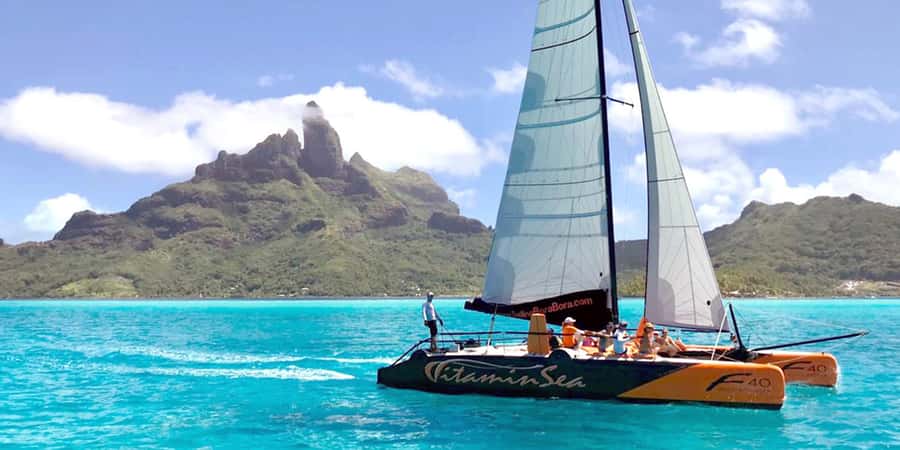 Bora Bora: Half Day Catamaran Sailing & Snorkelling - Who will enjoy this trip most?