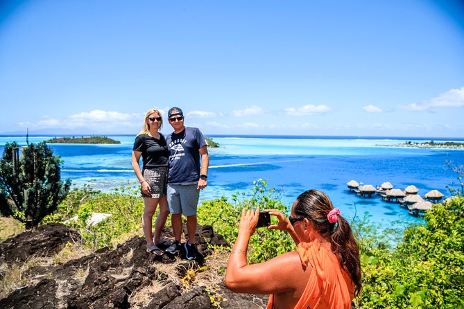 Bora Bora: Half Day Island 4WD Guided Tour - Faanui Valley brings the culture close