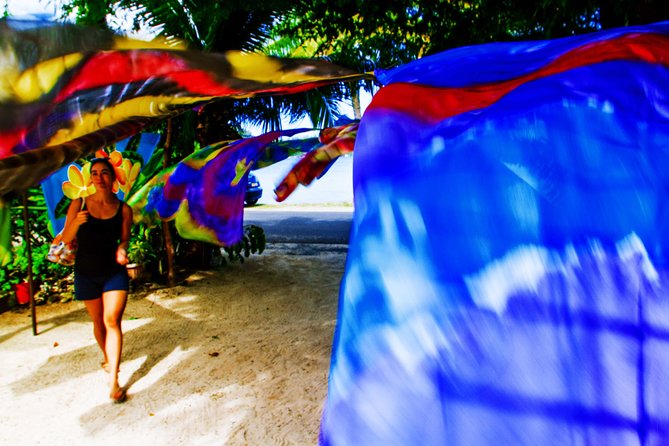 Bora Bora: Half Day Island 4WD Guided Tour - Amanahune Bay finishes with volcanic views