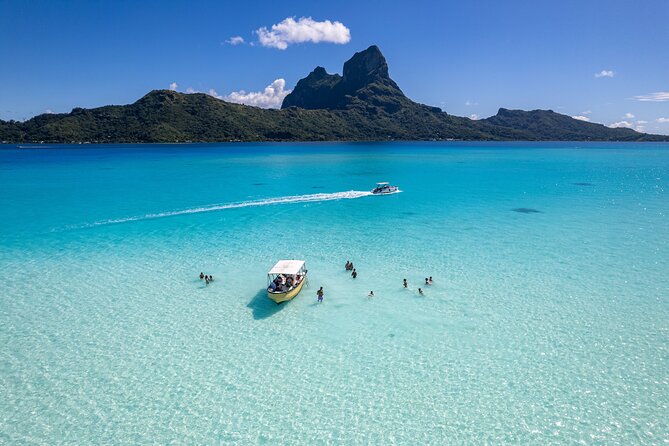 Bora Bora Half Day Snorkeling - Key points to know before you book