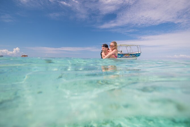 Bora Bora Half Day Snorkeling - Coral Gardens and the underwater stops