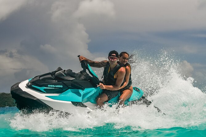 Bora Bora Island Tour By JET SKI - Price, value, and what you receive