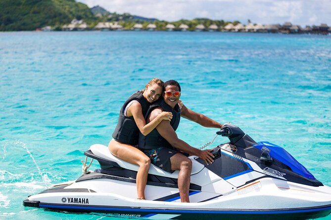 Bora Bora Jet Ski Tour - Who will enjoy this tour most?