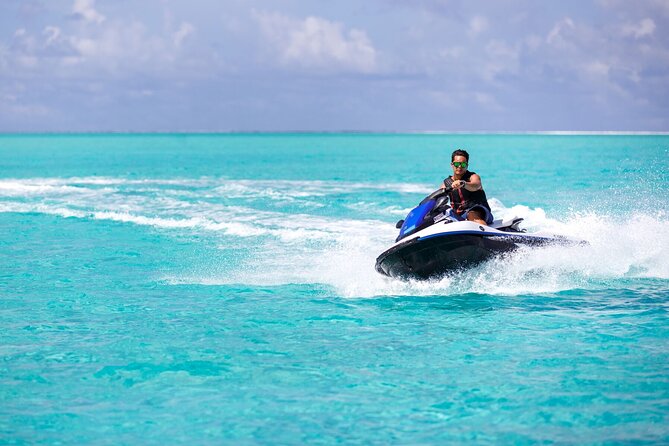 Bora Bora Jet Ski Tour - Hotel pickup makes the outing easier