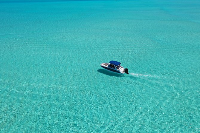 Bora Bora: Luxury Private Half Day Snorkeling Tour - Three or four stops in three and a half hours