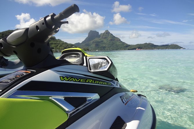Bora Bora Moana Jet Ski - Why a Jet Ski Is a Smart Way to See Bora Bora’s Lagoon