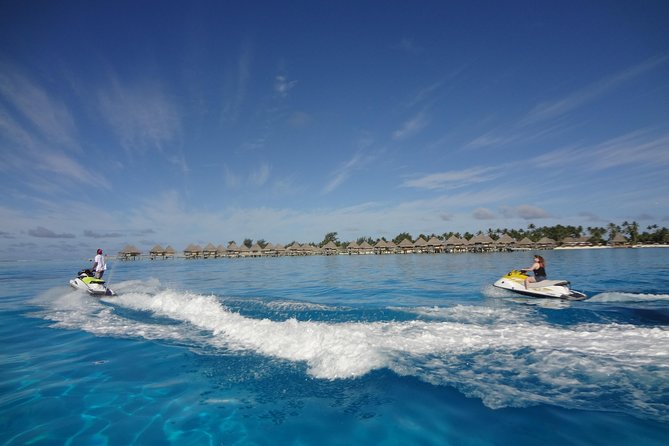 Bora Bora Moana Jet Ski - Is $288 Good Value for Two Hours?