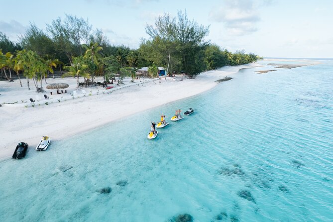 Bora Bora Moana Jet Ski - What to Wear and Bring for the Ride