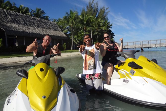 Bora Bora Moana Jet Ski - Who Will Enjoy This Tour Most