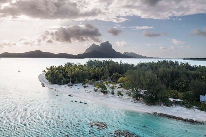 Bora Bora Moana Jet Ski - Riding Across Bora Bora’s Clear Water