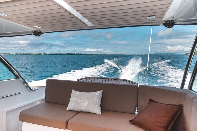 Bora Bora Private Arrival Airport to Hotels Boat Transfer - Why the private option can be worth $99.24