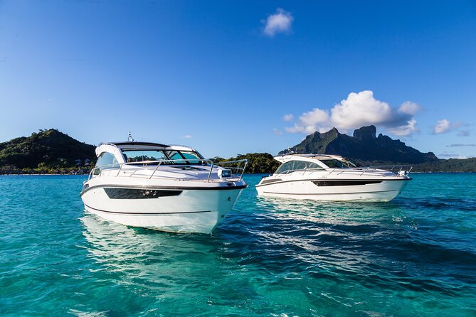 Bora Bora Private Arrival Airport to Hotels Boat Transfer - What the captain service adds