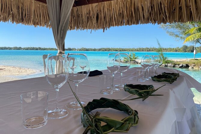 Bora Bora Private Departure Hotels to Airport Transfer - What happens the evening before departure