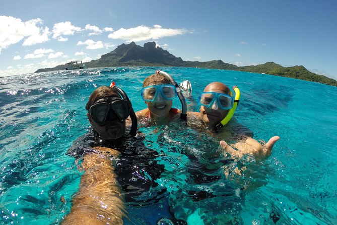 Bora Bora Private Lagoon Tours - Who will enjoy this lagoon outing most