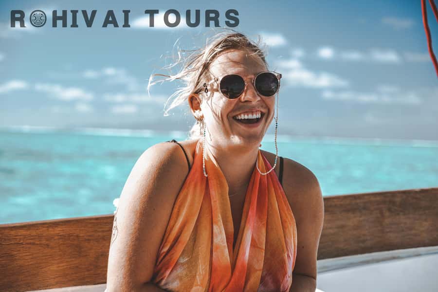 Bora Bora: Private Sunset cruise on the lagoon - Key points to know before booking