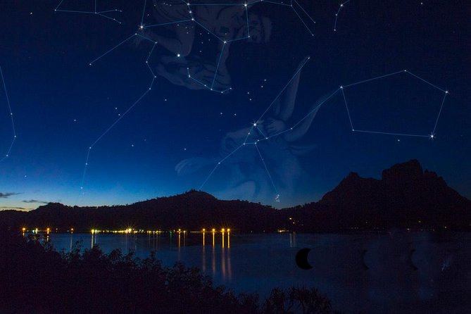 Bora Bora: Small Group Stargazing Tour Including Sunset Cruise - Meeting at Vaitape Pier after a 5:00 pm pickup