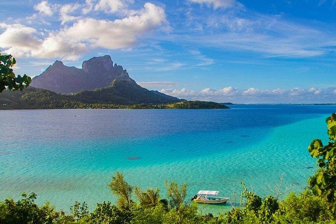 Bora Bora: Small Group Stargazing Tour Including Sunset Cruise - Crossing to the private motu at twilight