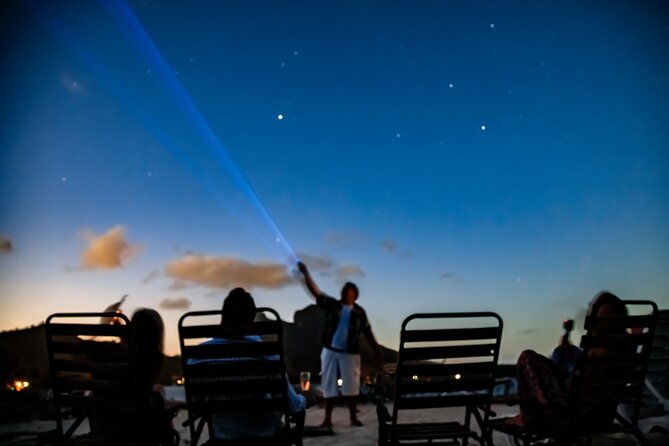 Bora Bora: Small Group Stargazing Tour Including Sunset Cruise - The return across Bora Bora’s lagoon