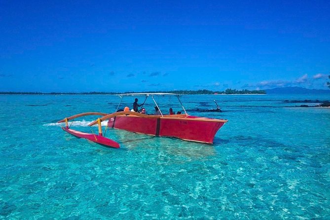 Bora Bora: Small Group Stargazing Tour Including Sunset Cruise - What the $153.04 price gets you