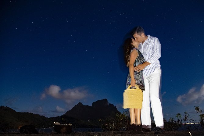 Bora Bora: Small Group Stargazing Tour Including Sunset Cruise - Weather, cancellations, and practical planning