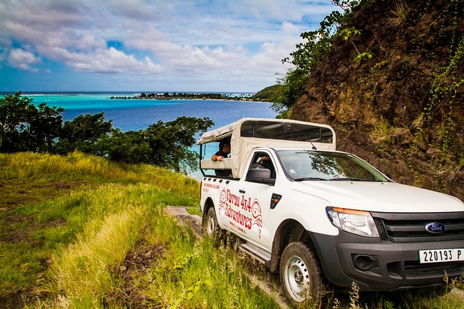 Bora Bora Sunset Cruise and Dinner at St James restaurant - Why the transport details matter